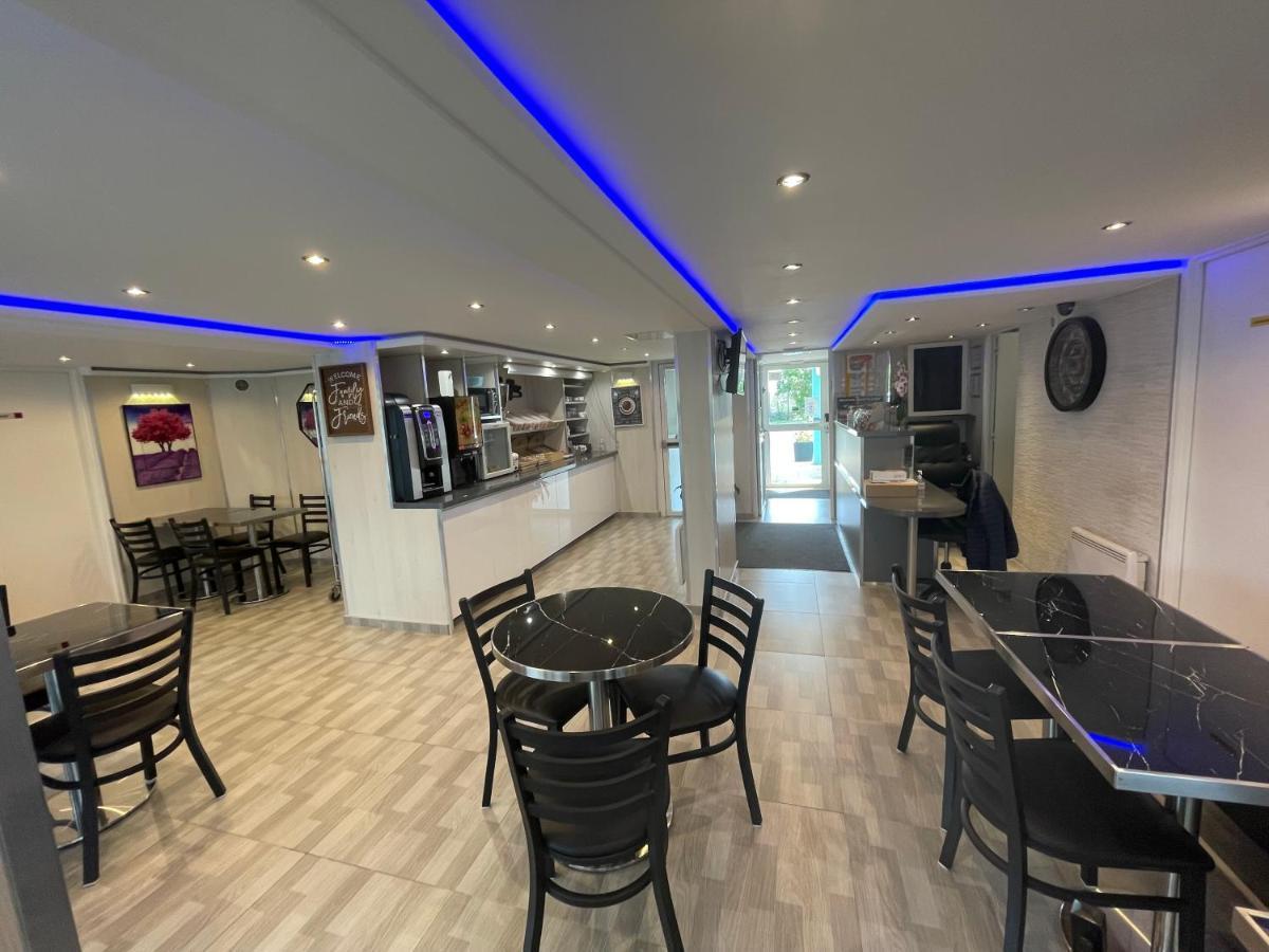 鲁瓦西法斯特酒店 - 圣维斯 外观 照片