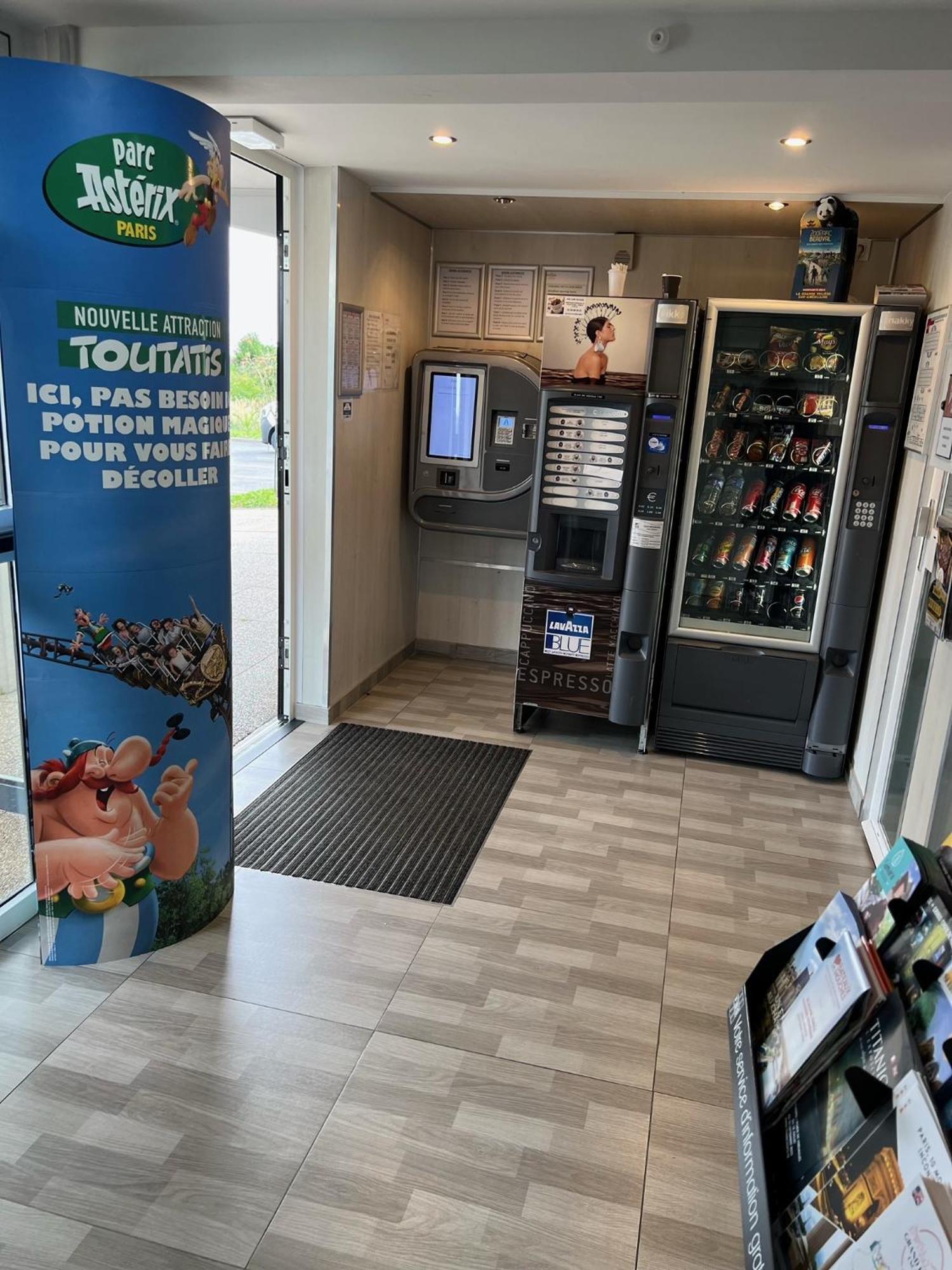 鲁瓦西法斯特酒店 - 圣维斯 外观 照片