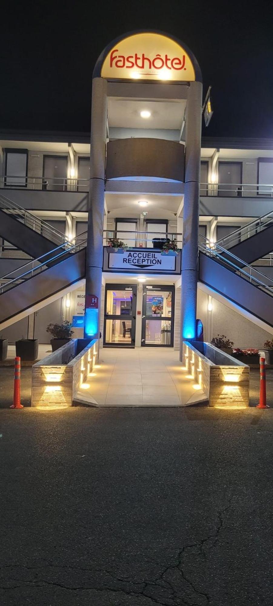 鲁瓦西法斯特酒店 - 圣维斯 外观 照片