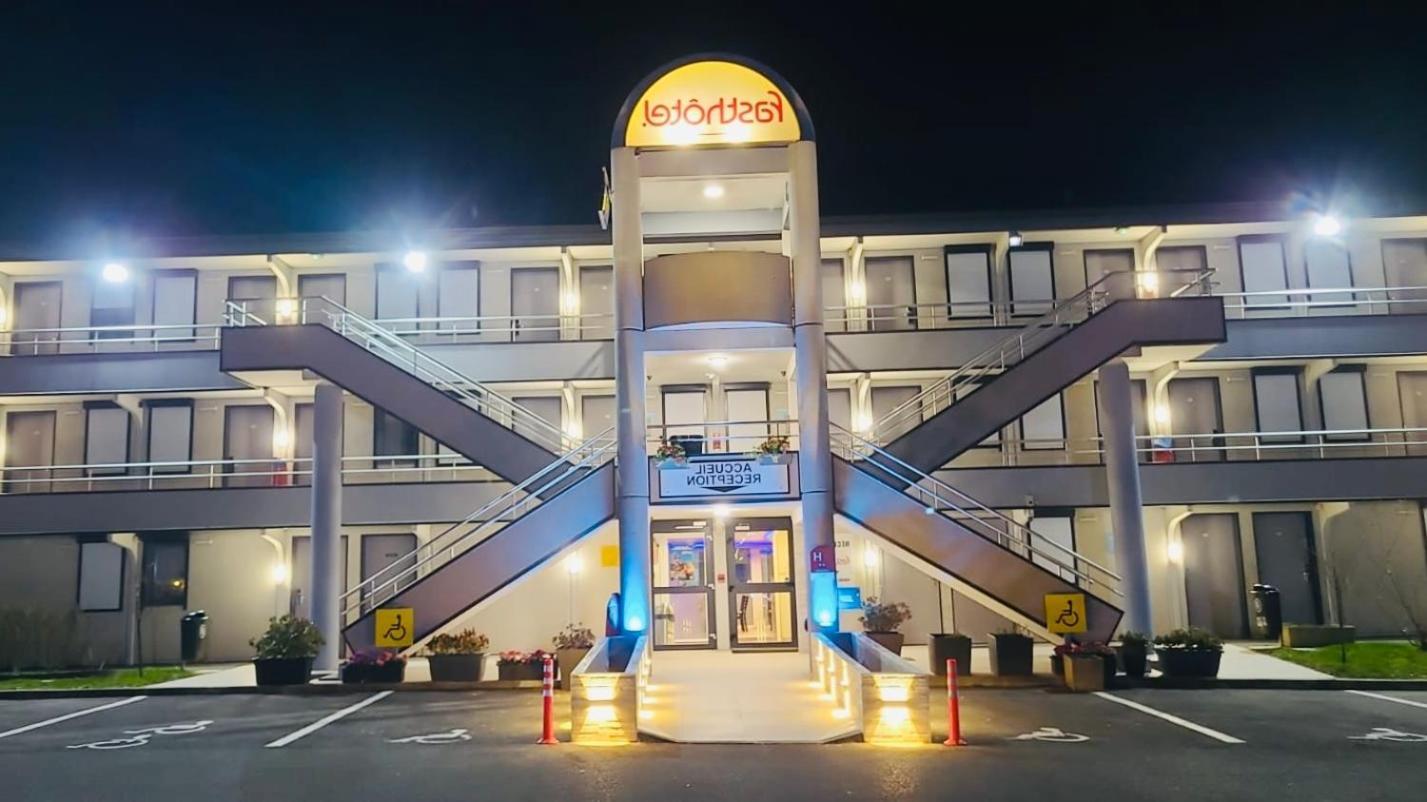鲁瓦西法斯特酒店 - 圣维斯 外观 照片