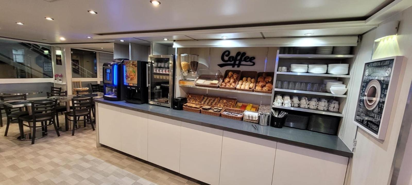 鲁瓦西法斯特酒店 - 圣维斯 外观 照片